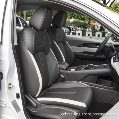 2023 Dongfeng E70 Дешевый 50 кВт -электромобиль Новый энергетический автомобиль